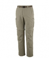 Columbia Silver Ridge Convertible Pants - Tusk Photo