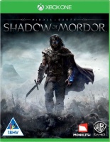 Middle Earth Shadow of Mordor Console Photo