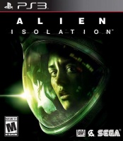 Aliens Isolation PS2 Game Photo