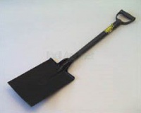 Lasher - Carbon Steel Square Mouth Shovel Photo