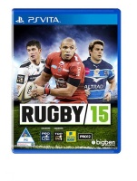 Rugby 15 PS2 Game Photo