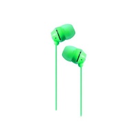 Jivo Jellie in Ear Headphones - Green Photo