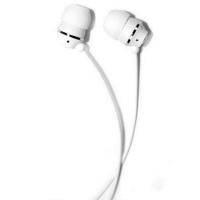 Jivo Jellie in Ear Headphones - Vanilla White Photo