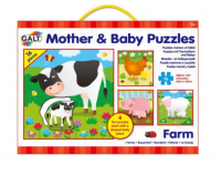 Galt Toys Baby Farm Puzzle Photo