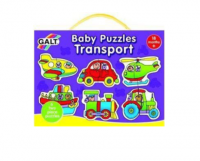 Galt Toys Baby Transport Puzzle Photo