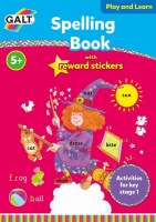 Galt Toys Spelling Book Photo