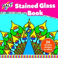 Galt Toys Stained Glass Book Photo
