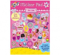 Galt Toys Sticker Pad Photo