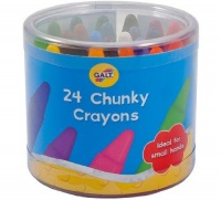 Galt Toys 24 Chunky Crayons Photo