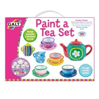 Galt Toys Paint a Tea Set Photo