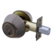 Yale Double Cylinder Deadbolt AB Photo