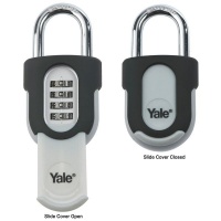 Yale Padlock Combination 50mm w/ Cover Photo
