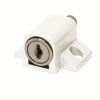 Yale Patio Door Lock White Photo