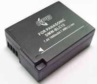 Panasonic GPB DMW-BLC12 Battery Photo