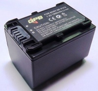 Sony GPB NP-FV70 /H70/P70 Battery Photo