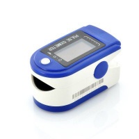 Electromann Fingertip Pulse Oximeter Photo