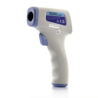 Electromann Infrared Non Contact Body Object Thermometer Photo