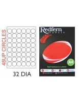 Redfern Label - 48UP Photo