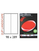 Redfern Landscape Labels - L02UP Photo