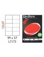 Redfern Border Labels - 10UP Photo