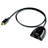 Hama HDMI Switch 2 into 1 Photo