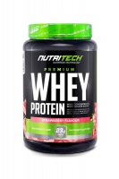 Nutritech Premium Pure Whey - Strawberry 1kg Photo