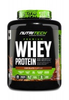 Nutritech Premium Pure Whey - Chocolate 2kg Photo