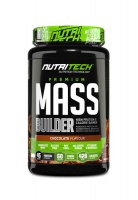 Nutritech Premium Mass Builder - Chocolate 1.5kg Photo