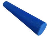 Just Sports 90cm Foam Roller - Blue Photo