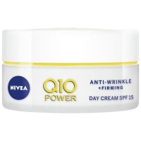 NIVEA Q10 Power Day Cream SPF15 - 50ml Photo