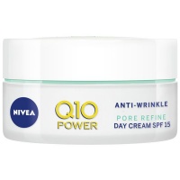 NIVEA Q10 Power Pore Refining Day Cream SPF15 - 50ml Photo