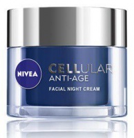 Nivea Cellular Night Cream - 50ml Photo