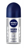 NIVEA Silver Roll On - 50ml Photo