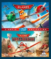 Walt Disney's Planes 1 & Planes 2: Fire & Rescue Photo