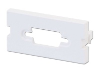 Lindy Snap In Face Plate For VGA Photo