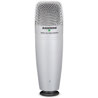 Samson Pro USB Studio Condenser Microphone Photo