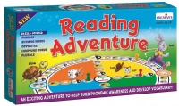 Creatives Toys Reading Adventure Photo