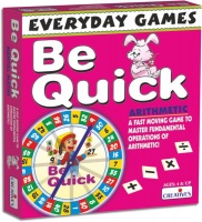 Creatives Toys Everyday Games- Be Quick Arithmetic Photo