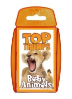 Top Trumps Baby Animals Photo