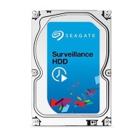 Seagate Surveillance 4TB SATA3 3.5" Hard Drive Photo