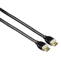Hama Gold-plated 1.80m High Speed Double Shielded HDMI Cable Photo