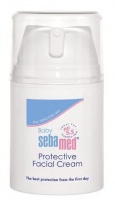 Sebamed - Baby Protective Facial Cream - 50ml Photo