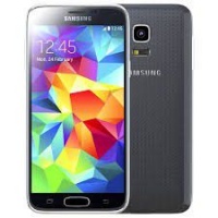 Samsung Galaxy S5 Mini - Charcol Black Cellphone Photo
