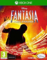 Xbox Disney Fantasia Music Evolved Photo