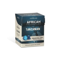 Caffeluxe - African Collection - Tanzanian Photo