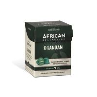 Caffeluxe - African Collection - Ugandan Photo
