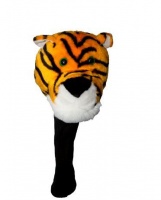 GolfitSA - Regular Size Animal Cover - Tiger Photo