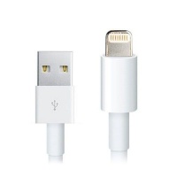 Apple USB Lightning Data Sync Charging Cable - Devices Photo