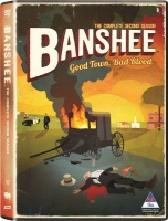 Banshee Complete Second Season Photo