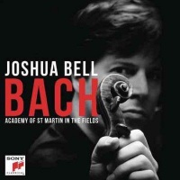 Joshua Bell - Bach Photo